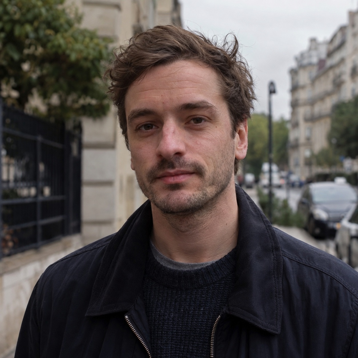 Julien Mercier